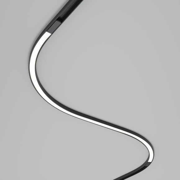 TR180-1-12WTW-B Трековый магнитный светодиодный SMART светильник Maytoni Basity CRI90+ 3000-6000К 700Лм 90° 12Вт Bluetooth Mesh