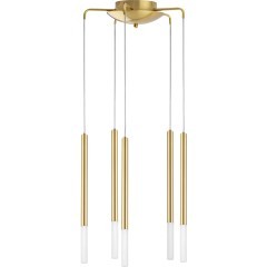 Люстра подвесная Tubo Lightstar L5T747143 Люстра подвесная Tubo Lightstar L5T747143