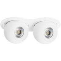 Комплект из светильника и рамки Intero Intero Lightstar i6266262