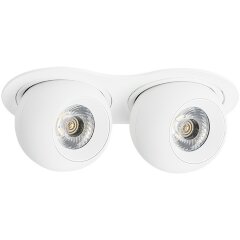 Комплект из светильника и рамки Intero Intero Lightstar i6266262 Комплект из светильника и рамки Intero Intero Lightstar i6266262