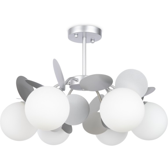Люстра потолочная Freya FR5165PL-06S Satellite под лампы 6xE27 60W Люстра потолочная Freya FR5165PL-06S Satellite под лампы 6xE27 60W
