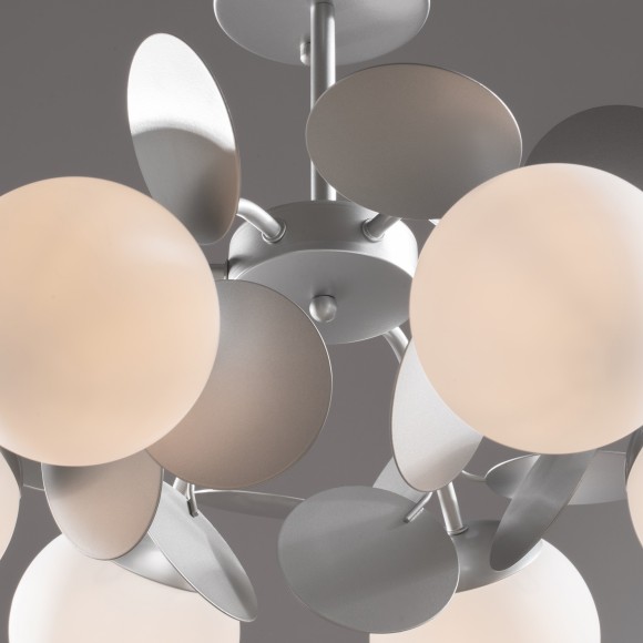 Люстра потолочная Freya FR5165PL-06S Satellite под лампы 6xE27 60W Люстра потолочная Freya FR5165PL-06S Satellite под лампы 6xE27 60W