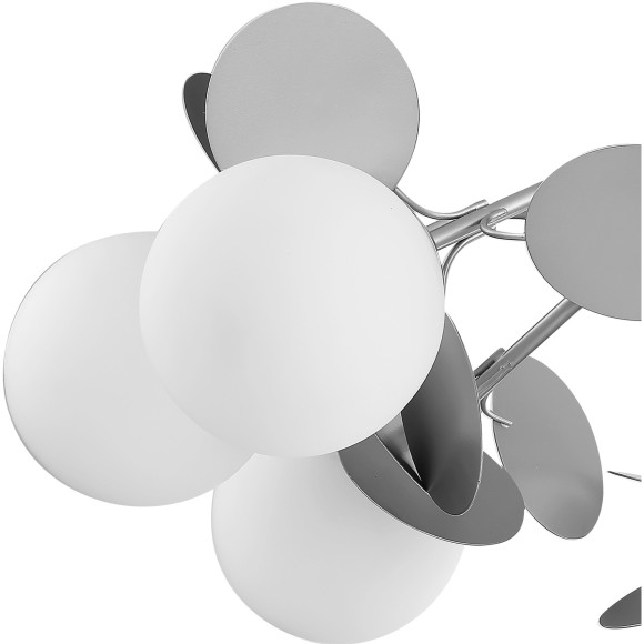 Люстра потолочная Freya FR5165PL-06S Satellite под лампы 6xE27 60W Люстра потолочная Freya FR5165PL-06S Satellite под лампы 6xE27 60W