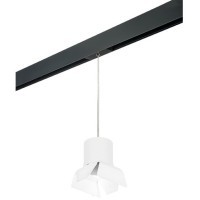 PRORP3486486 Трековый магнитный светильник Lightstar TETA PRO 220V под сменную лампу GX53
