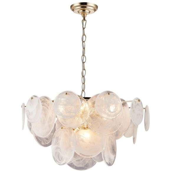 Люстра подвесная 2139/03/08P Stilfort, серия Elegantly