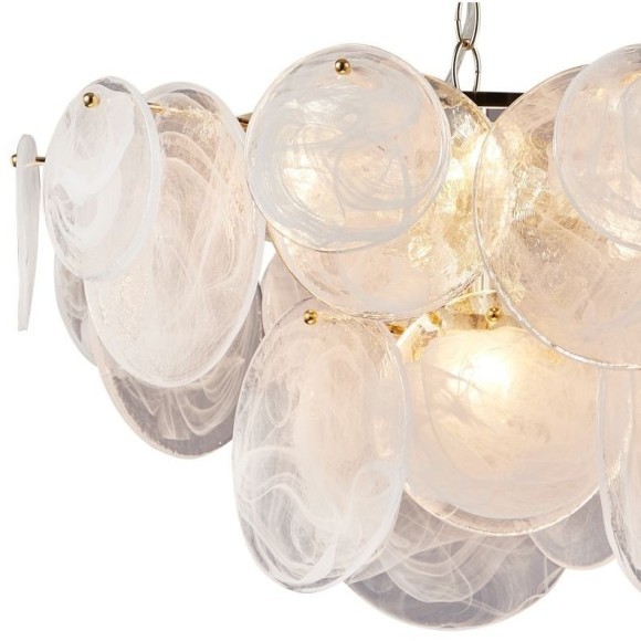 Люстра подвесная 2139/03/08P Stilfort, серия Elegantly