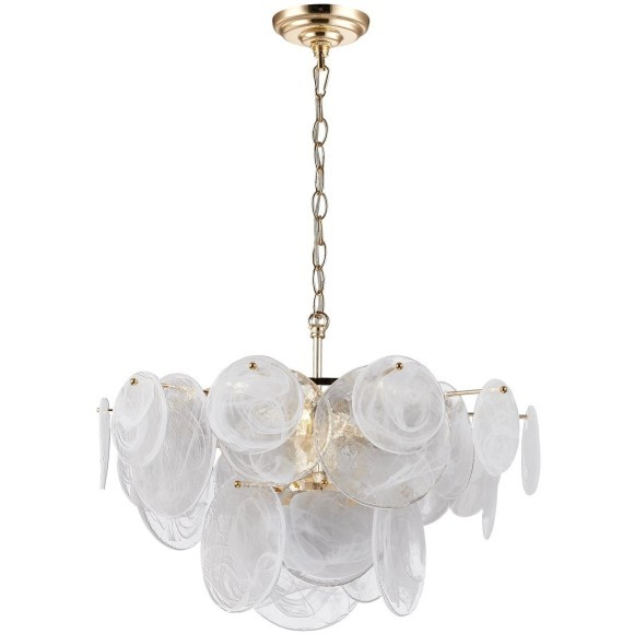 Люстра подвесная 2139/03/08P Stilfort, серия Elegantly