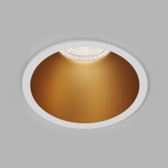 Встраиваемый светильник, IP 20, 10 Вт, GU5.3, LED, DK3026-WG Встраиваемый светильник, IP 20, 10 Вт, GU5.3, LED, DK3026-WG