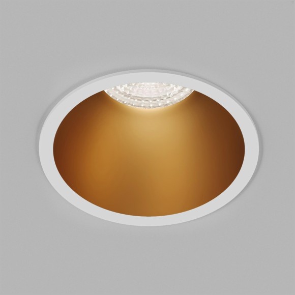 Встраиваемый светильник, IP 20, 10 Вт, GU5.3, LED, DK3026-WG Встраиваемый светильник, IP 20, 10 Вт, GU5.3, LED, DK3026-WG