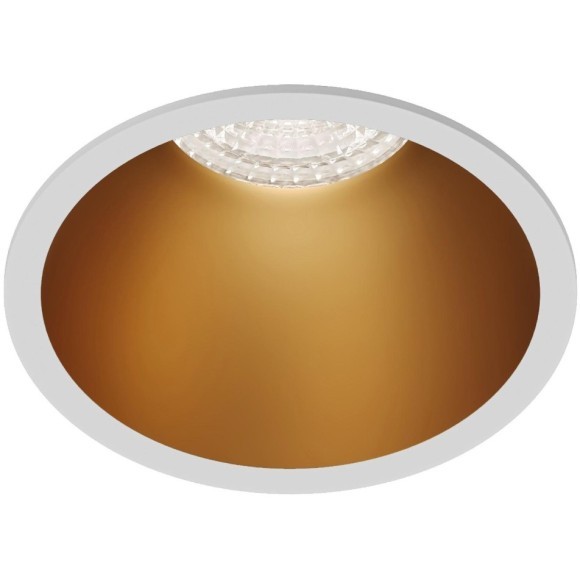 Встраиваемый светильник, IP 20, 10 Вт, GU5.3, LED, DK3026-WG Встраиваемый светильник, IP 20, 10 Вт, GU5.3, LED, DK3026-WG