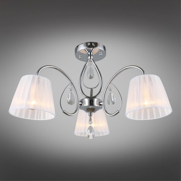 Потолочная люстра 566 OML-56607-03