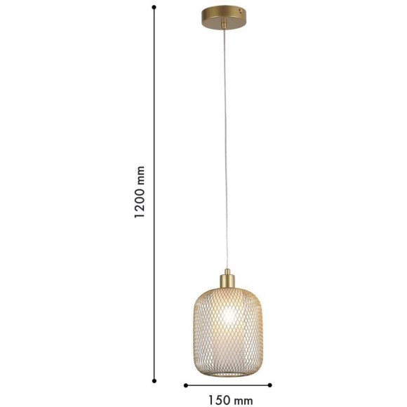 Подвесной светильник Tokri 4603-1P Подвесной светильник Tokri 4603-1P