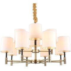 Подвесная люстра Mulazzo OML-57503-12 Подвесная люстра Mulazzo OML-57503-12