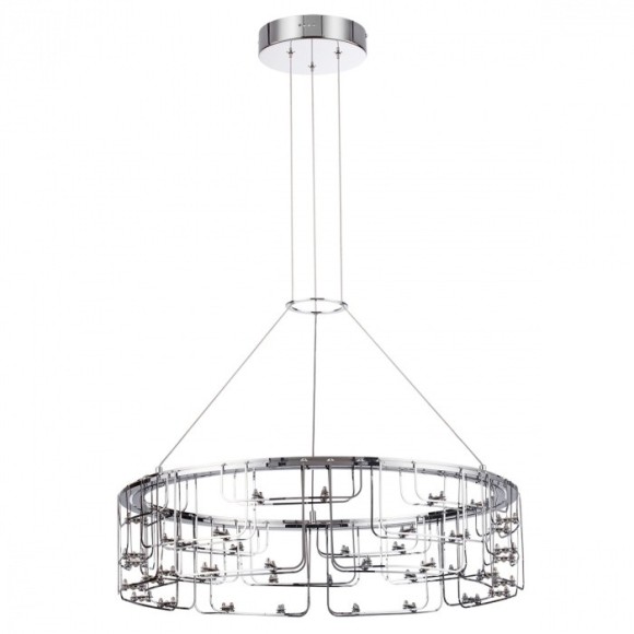  Подвесной светильник IP20 LED 44W 3000K  Odeon Light ZAHA 7059/44L