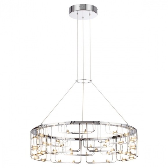  Подвесной светильник IP20 LED 44W 3000K  Odeon Light ZAHA 7059/44L