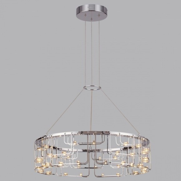  Подвесной светильник IP20 LED 44W 3000K  Odeon Light ZAHA 7059/44L