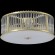 Светильник потолочный Crystal Lux AVENUE PL4 BRASS 3861/104