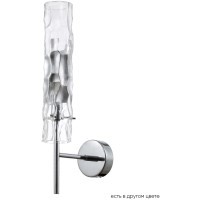 Бра Crystal Lux PRIMAVERA AP1 CHROME 2751/401