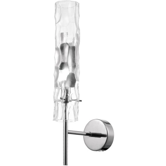 Бра Crystal Lux PRIMAVERA AP1 CHROME 2751/401