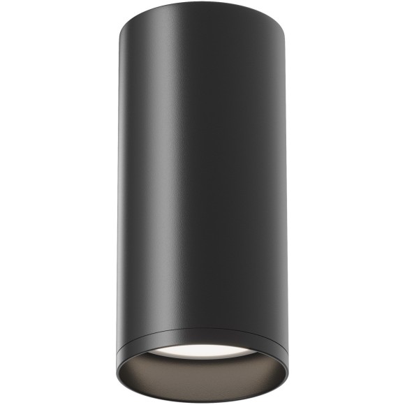 Накладной потолочный светильник Maytoni C010CL-01B FOCUS под лампу 1xGU10 50W Накладной потолочный светильник Maytoni C010CL-01B FOCUS под лампу 1xGU10 50W