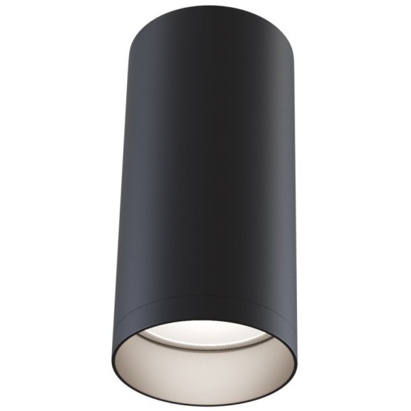 Накладной потолочный светильник Maytoni C010CL-01B FOCUS под лампу 1xGU10 50W Накладной потолочный светильник Maytoni C010CL-01B FOCUS под лампу 1xGU10 50W