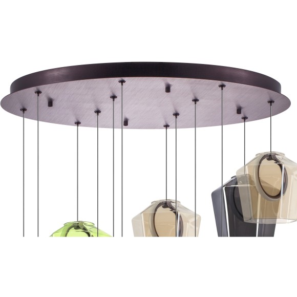 Люстра подвесная Caramello Lightstar 796229