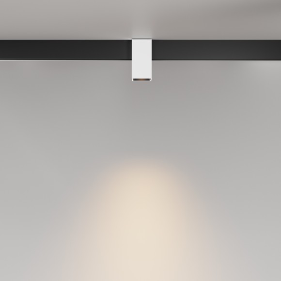 TR121-2-7W3K-W Трековый магнитный светодиодный светильник Maytoni Exility CRI90+ 3000К 360Лм 50° 7Вт TR121-2-7W3K-W Трековый магнитный светодиодный светильник Maytoni Exility CRI90+ 3000К 360Лм 50° 7Вт