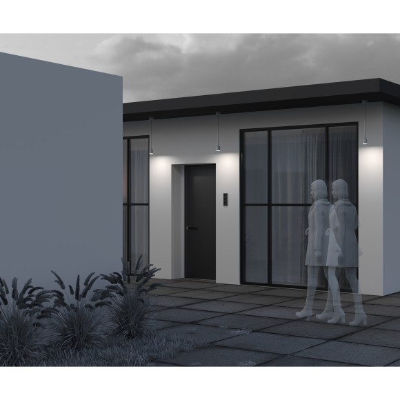 Подвесной светильник Maytoni Apex O491PL-L8W3K