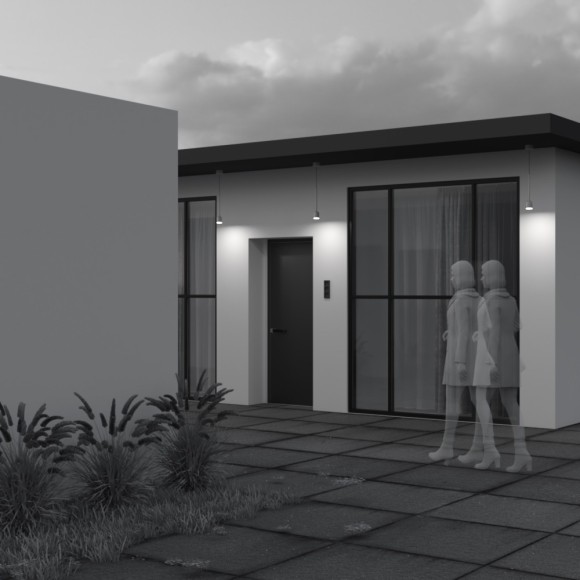 Подвесной светильник Maytoni Apex O491PL-L8W3K