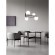 Подвесной светильник кольцом Maytoni MOD013PL-04B RING под лампы 4xG9 25W