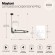 Подвесной светильник кольцом Maytoni MOD013PL-04B RING под лампы 4xG9 25W