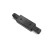 Питание центральное длинное (175mm) для трека 50202X(-T), 50203X(-T) Barra Lightstar 502187-2