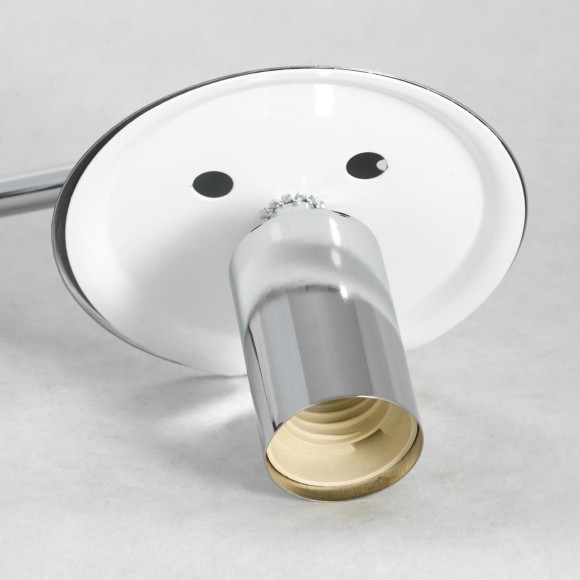 Подвесной светильник Lussole GRLSP-8211 STRAWBERRY IP21 под лампу 1xE27 10W