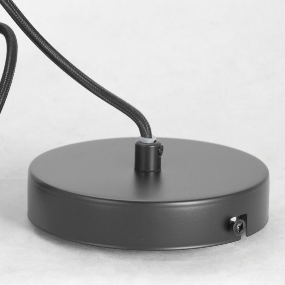 Подвесной светильник Lussole GRLSP-8211 STRAWBERRY IP21 под лампу 1xE27 10W