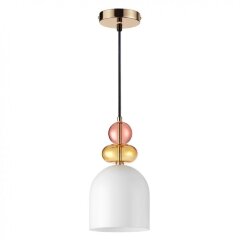 Подвесной светильник с 1 плафоном Lumion 4589/1B GILLIAN под лампу 1xE27 60W