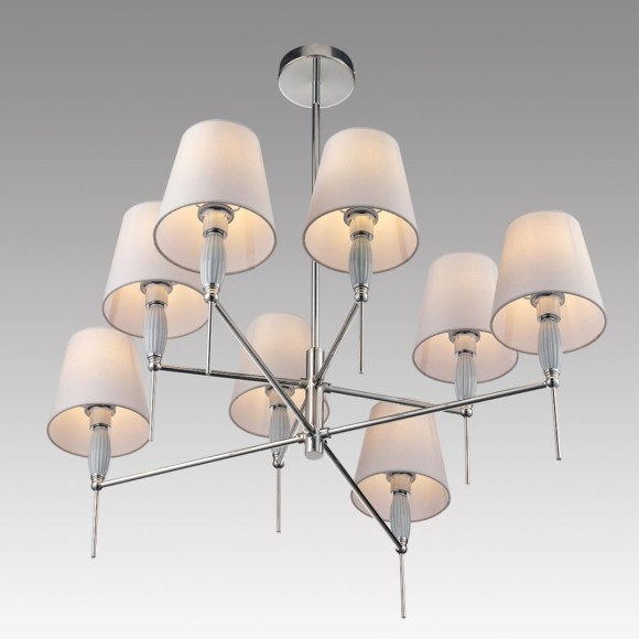 Люстра Е14 8*40W LUMION KARMEN 8279/8