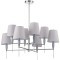 Люстра Е14 8*40W LUMION KARMEN 8279/8