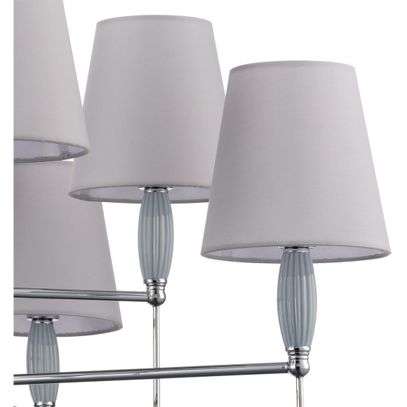 Люстра Е14 8*40W LUMION KARMEN 8279/8