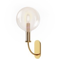 Настенный светильник (бра) Maytoni MOD333WL-01BS