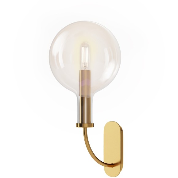 Настенный светильник (бра) Maytoni MOD333WL-01BS