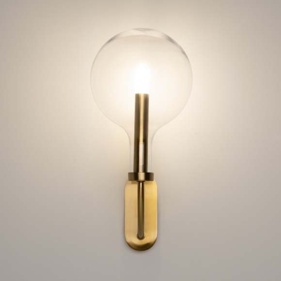 Настенный светильник (бра) Maytoni MOD333WL-01BS