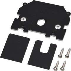 135318 Заглушка торцевая (1шт) для гарпунных шинопроводов арт. 135304 и 135305 Novotech VECTOR 135318 Заглушка торцевая (1шт) для гарпунных шинопроводов арт. 135304 и 135305 Novotech VECTOR