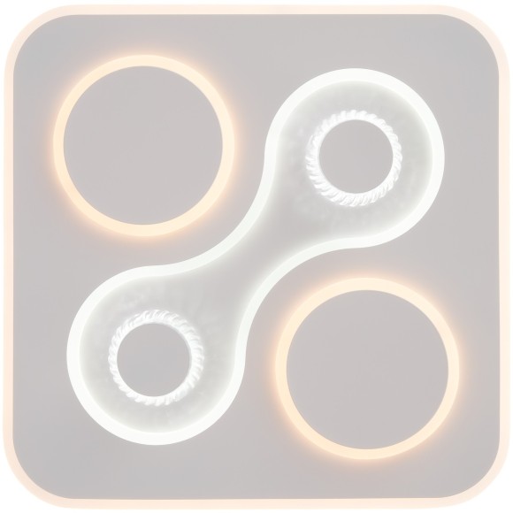 Потолочный светильник Freya FR6049CL-L95W Потолочный светильник Freya FR6049CL-L95W