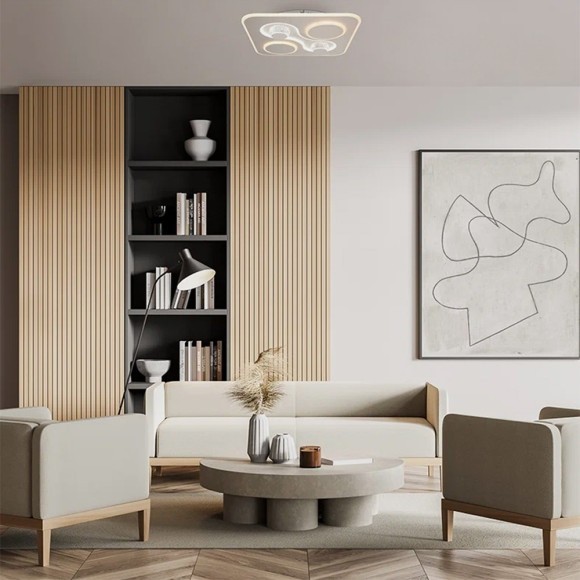 Потолочный светильник Freya FR6049CL-L95W Потолочный светильник Freya FR6049CL-L95W