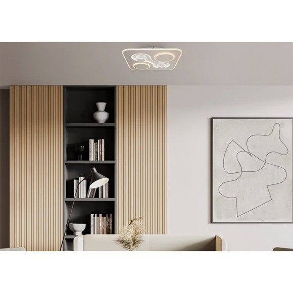 Потолочный светильник Freya FR6049CL-L95W Потолочный светильник Freya FR6049CL-L95W