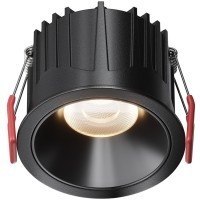 Встраиваемый светильник Technical DL043-01-15W3K-RD-B-1
