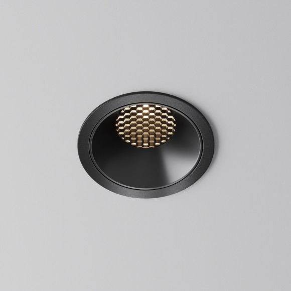 Встраиваемый светильник Technical DL043-01-15W3K-RD-B-1 Встраиваемый светильник Technical DL043-01-15W3K-RD-B-1