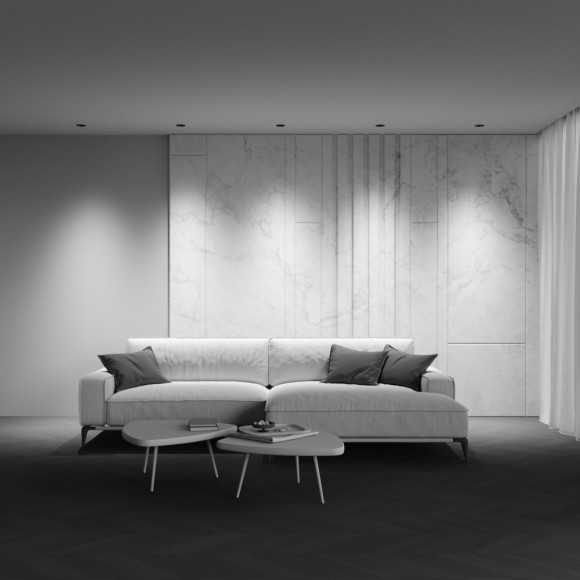 Встраиваемый светильник Technical DL043-01-15W3K-RD-B-1 Встраиваемый светильник Technical DL043-01-15W3K-RD-B-1