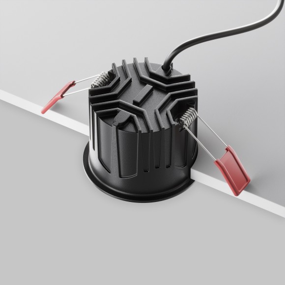 Встраиваемый светильник Technical DL043-01-15W3K-RD-B-1 Встраиваемый светильник Technical DL043-01-15W3K-RD-B-1