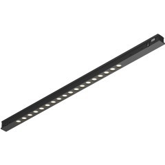 TR232-2-15W4K-B Трековый магнитный уменьшенный светильник для низкопроф. шинопроводов 15Вт 36° 4000К 1340Лм CRI90 Maytoni Exility-S